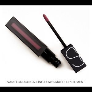 NARS powermatte lipstick